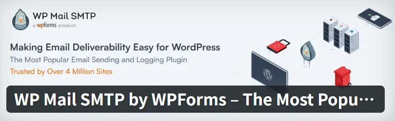 .WordPress 电子邮件