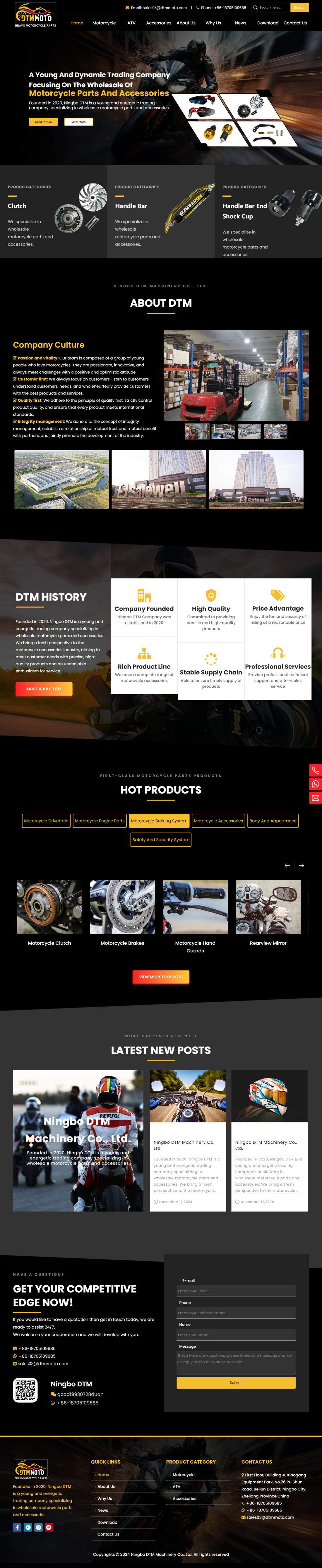 Ningbo DTM Machinery Co., Ltd__看图王