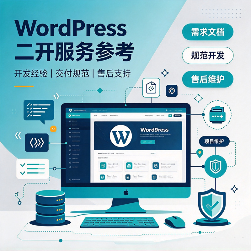 国内WordPress二开 满足定制需求 靠谱服务商推荐
